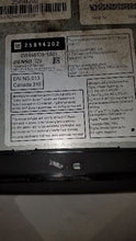 Load image into Gallery viewer, Radio Chevrolet Tahoe 2009 - MM2280573
