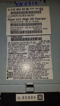 Load image into Gallery viewer, RADIO CONTROL Mercedes-Benz E350 E550 E63 2010 10 2011 11 - MM2281006
