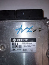 Load image into Gallery viewer, ECU ECM COMPUTER Accent 2008 08 2009 09 Auto - MM2295238
