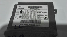Load image into Gallery viewer, AIR BAG CONTROL MODULE COMPUTER Routan 2009 09 2010 10 - MM2336009
