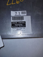 Load image into Gallery viewer, ECU ECM COMPUTER Toyota Tundra 2006 06 4x4 8 Cylinder - MM2340741
