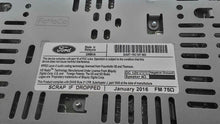 Load image into Gallery viewer, Radio Ford Flex 2016 - MM2350863
