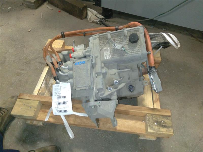 Transmission Chevrolet Spark 2015 - MM2363890