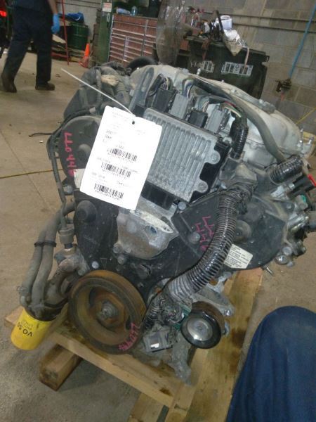 Engine Motor Acura RLX 2014 - MM2364126