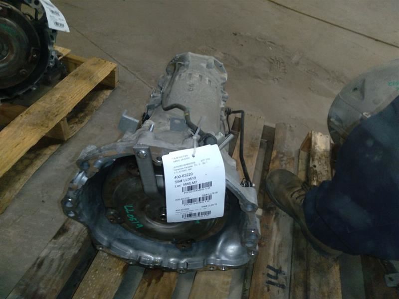 Transmission Nissan 370Z 2017 - MM2369512