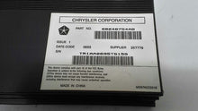 Load image into Gallery viewer, Radio  GRAND CHEROKEE 2015 - MM2379319
