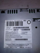 Load image into Gallery viewer, Radio  FORD F150 PICKUP 2015 - MM2387982
