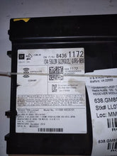 Load image into Gallery viewer, Radio  SUBURBAN 1500 2020 - MM2389867
