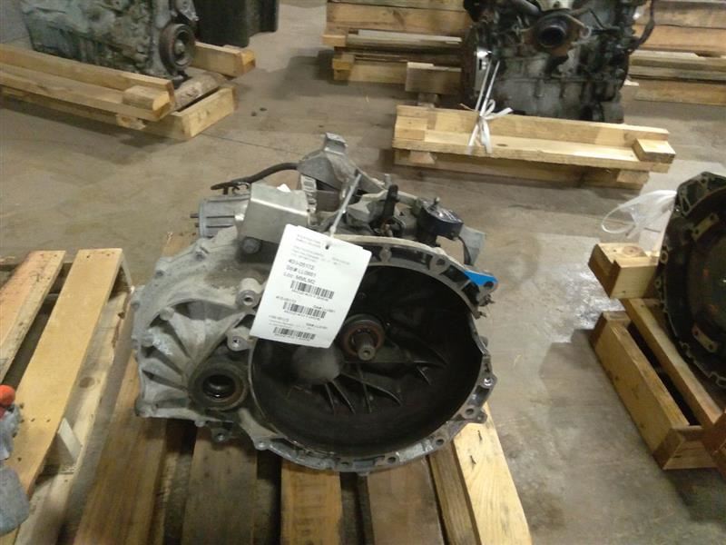 Transmission Ford Focus 2016 - MM2401956
