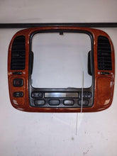 Load image into Gallery viewer, Temperature Controls  LEXUS LX470 2002 - MM2405704
