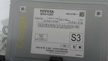 Load image into Gallery viewer, Radio  RAV4 2019 - MM2413358
