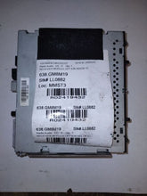 Load image into Gallery viewer, Radio  SILVERADO 1500 PICKUP 2019 - MM2419432
