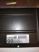 Load image into Gallery viewer, ECU ECM COMPUTER Nissan Murano 2004 04 SL SE - MM2420926
