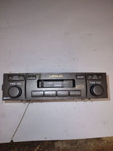 Load image into Gallery viewer, Radio  LEXUS GX470 2008 - MM2421387
