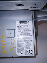 Load image into Gallery viewer, Radio Honda Odyssey 2012 - MM2429997
