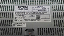 Load image into Gallery viewer, Radio  LEXUS LS460 2010 - MM2436268

