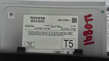 Load image into Gallery viewer, Radio Toyota Corolla 2020 - MM2436356
