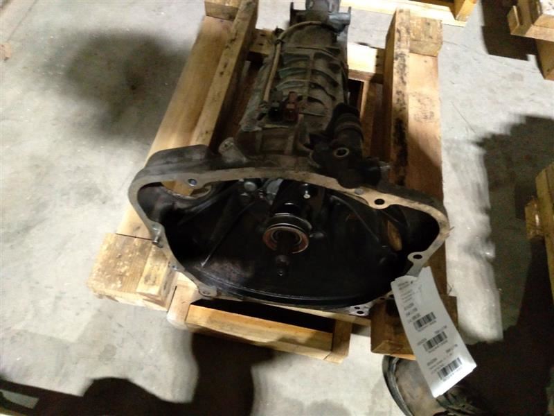 Transmission Subaru BR-Z 2016 - MM2441989