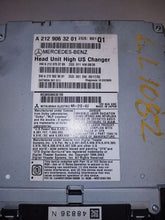 Load image into Gallery viewer, RADIO CONTROL Mercedes-Benz E350 E550 E63 2010 10 2011 11 - MM2471057
