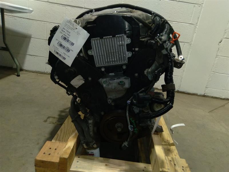 Engine Motor Acura RLX 2014 - MM2477163