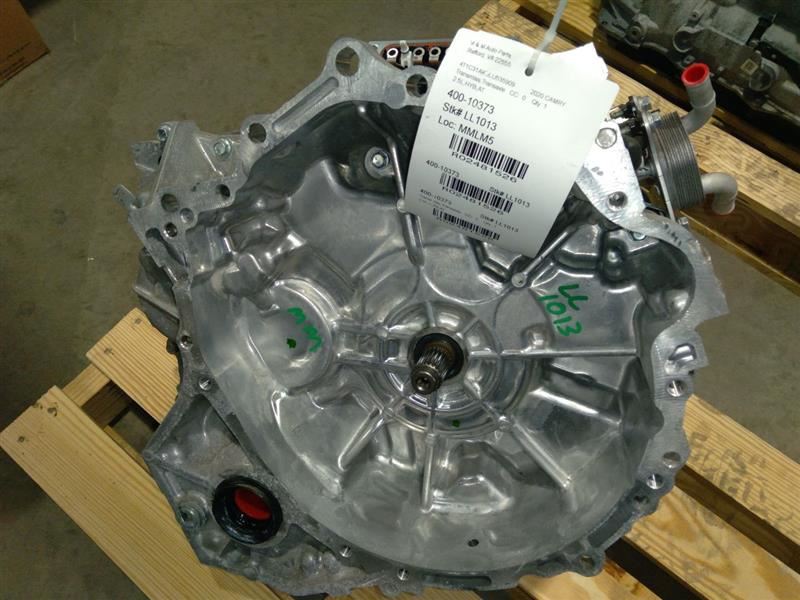 Transmission Toyota Camry 2020 - MM2481526
