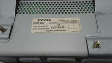 Load image into Gallery viewer, Radio  LEXUS LS430 2003 - MM2482219
