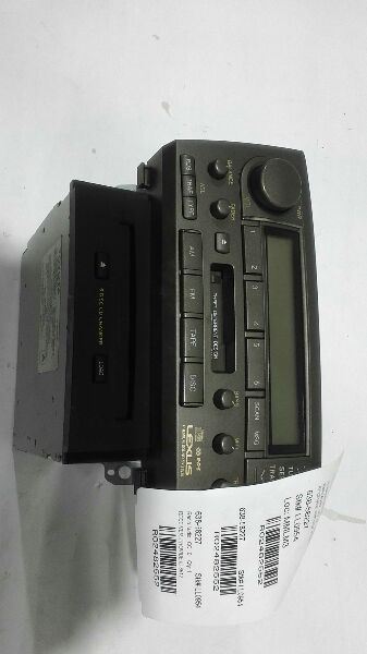 Radio  LEXUS LS430 2003 - MM2482552