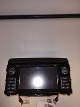 Load image into Gallery viewer, Radio Nissan Titan XD 2018 - MM2483338
