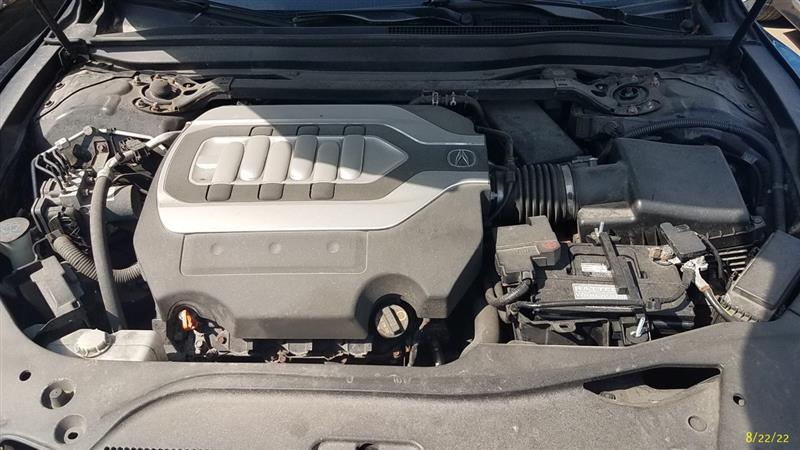 Engine Motor Acura RLX 2014 - MM2501825