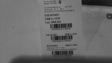 Load image into Gallery viewer, Radio  INFINITI Q50 2021 - MM2501954
