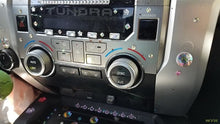 Load image into Gallery viewer, Temperature Controls Toyota Tundra 2014 - MM2504912
