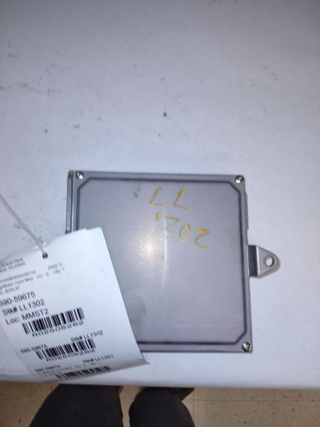 ECU ECM COMPUTER Acura TL 2003 03 3.2L - MM2505262