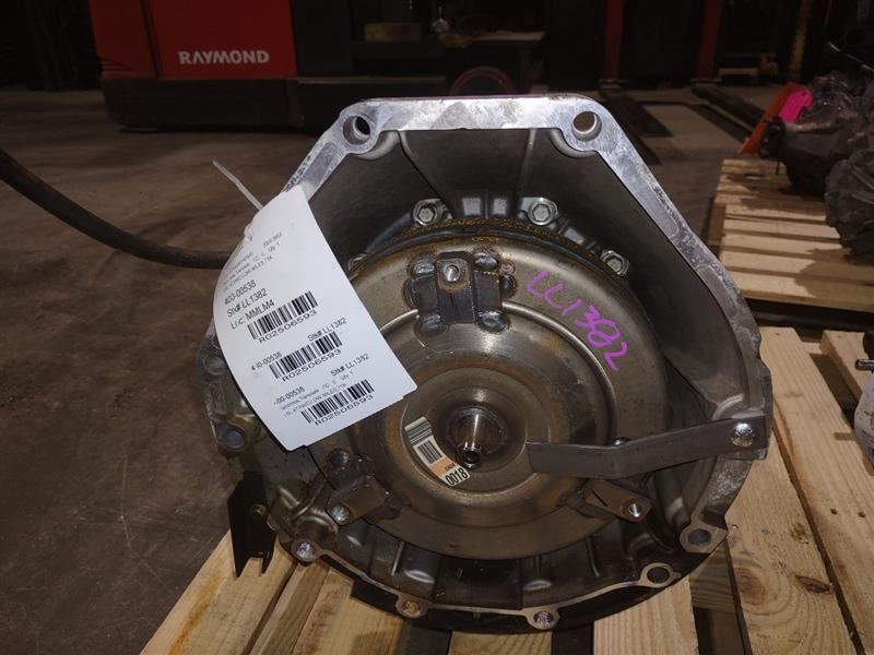 Transmission Cadillac SRX 2008 - MM2506593