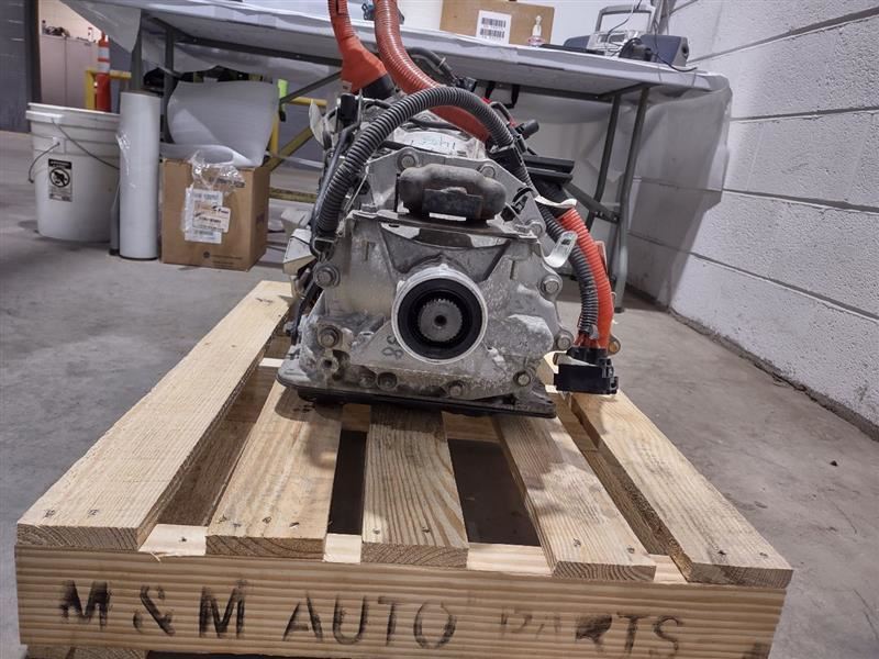 Transmission  INFINITI M35 2013 - MM2525296