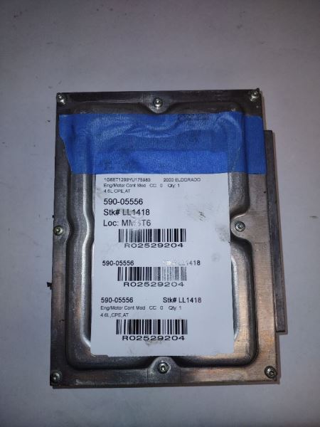 ECU ECM COMPUTER Aurora Deville Seville 00 01 02 - 06 - MM2529204