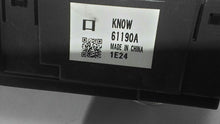 Load image into Gallery viewer, Temperature Controls  MAZDA CX-5 2021 - MM2543104
