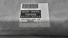 Load image into Gallery viewer, ECU ECM COMPUTER Lexus RX350 2008 08 2009 09 - MM2560384
