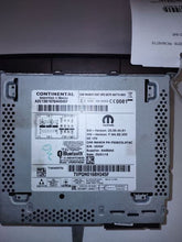 Load image into Gallery viewer, Radio  PROMASTER 1500 VAN 2018 - MM2565480
