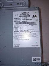 Load image into Gallery viewer, Radio Nissan Frontier 2022 - MM2568215
