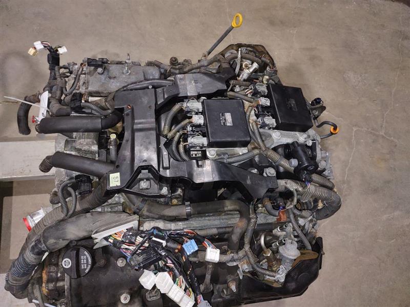 『L』 Engine Motor LEXUS LS600HL 2008 - MM2576722 – Tom's Foreign