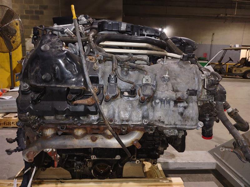 『L』 Engine Motor LEXUS LS600HL 2008 - MM2576722 – Tom's Foreign