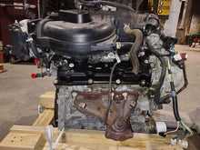 Load image into Gallery viewer, ENGINE MOTOR QX60 Pathfinder 2015 15 2016 16 3.5L VIN A - MM2576969

