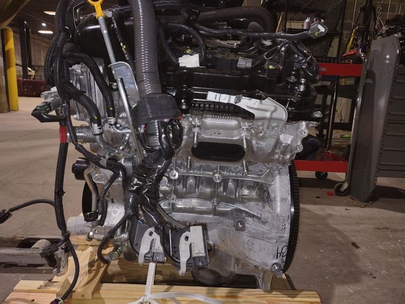 Engine Motor Nissan Frontier 2022 - MM2585557 – Tom's