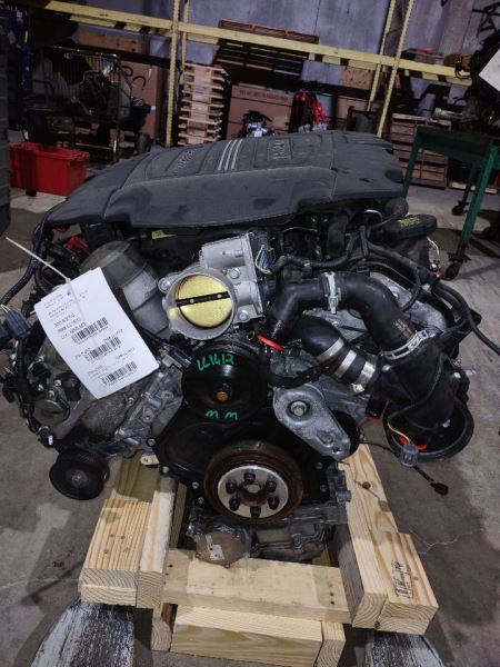 ENGINE MOTOR Jaguar XF XFR XK XKR 10 11 12 13 14 5.0L - MM2595469