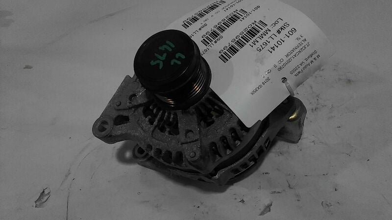 Alternator Lexus RX350L 2018 - MM2595799