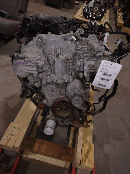 ENGINE MOTOR Nissan Maxima 16 17 18 19 20 21 3.5L VIN A - MM2600503