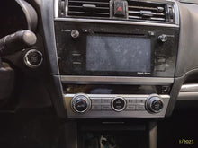 Load image into Gallery viewer, Radio Subaru Legacy 2017 - MM2625273

