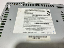 Load image into Gallery viewer, Radio Lincoln MKX 2011 - MM2626139
