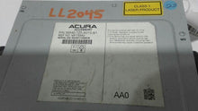 Load image into Gallery viewer, Radio Acura MDX 2014 - MM2630717

