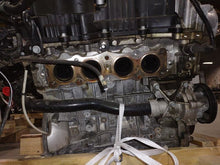 Load image into Gallery viewer, ENGINE MOTOR Santa Fe Sonata Sonata Hybrid Optima Sorento 15-19 2.4L VIN 3/F/B - MM2645492

